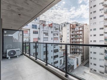 VENTA DEPARTAMENTO DE 2 AMBIENTES EN PALERMO NUEVO A ESTRENAR