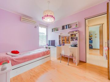 VENTA/PERMUTA - Casa 3 dormitorios con parque y pileta - Roldán, Santa Fe.