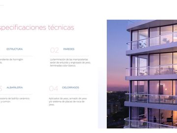 Departamento en venta en Vicente Lopez