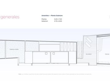 Departamento en venta en Vicente Lopez