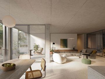 Departamento 5 ambientes | Coghlan | Casas Urbanas Zapiola | En pozo