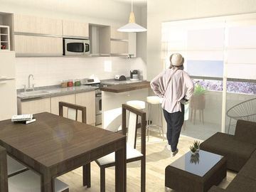 Departamento - Temperley Este