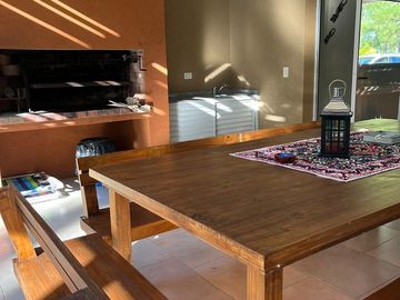 Pinamar, La herradura casa en venta