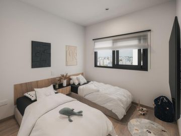 Departamento venta -2 dormitorios 2 baños  - 71 mts 2 totales - La Plata-pozo-emprendimiento.