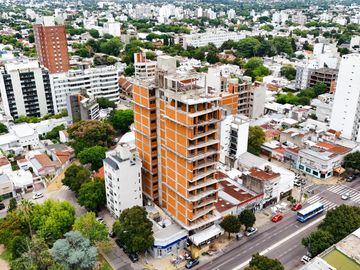 Departamento venta -2 dormitorios 2 baños  - 71 mts 2 totales - La Plata-pozo-emprendimiento.