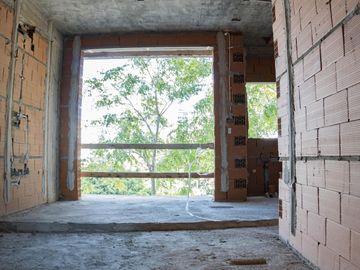 Departamento venta -2 dormitorios 2 baños  - 71 mts 2 totales - La Plata-pozo-emprendimiento.