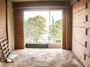 Departamento venta -2 dormitorios 2 baños  - 71 mts 2 totales - La Plata-pozo-emprendimiento.