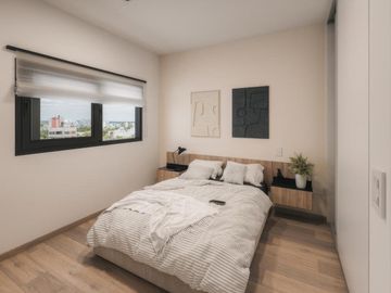 Departamento venta -2 dormitorios 2 baños  - 71 mts 2 totales - La Plata-pozo-emprendimiento.