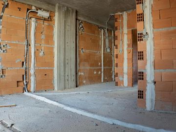 Departamento venta -2 dormitorios 2 baños  - 71 mts 2 totales - La Plata-pozo-emprendimiento.
