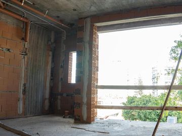 Departamento venta -2 dormitorios 2 baños  - 71 mts 2 totales - La Plata-pozo-emprendimiento.