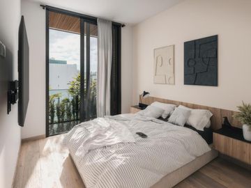 Departamento venta -2 dormitorios 2 baños  - 71 mts 2 totales - La Plata-pozo-emprendimiento.