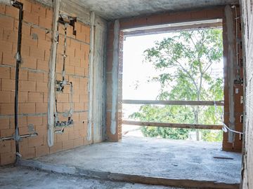 Departamento venta -2 dormitorios 2 baños  - 71 mts 2 totales - La Plata-pozo-emprendimiento.