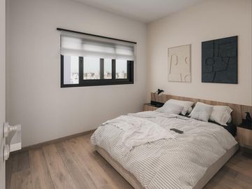 Departamento venta -2 dormitorios 2 baños  - 71 mts 2 totales - La Plata-pozo-emprendimiento.