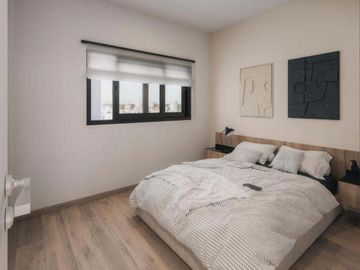 Departamento venta -2 dormitorios 2 baños  - 71 mts 2 totales - La Plata-pozo-emprendimiento.