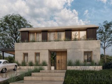 Casa  en venta a estrenar en  Carpinchos - Nordelta