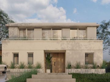 Casa  en venta a estrenar en  Carpinchos - Nordelta