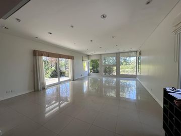 Gran Casa en La Alameda Nordelta en alquiler anual 9 ambientes