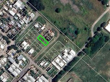Terreno en venta - 300 mts2- Chivilcoy