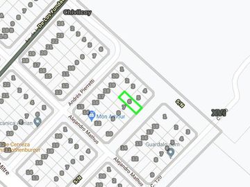 Terreno en venta - 300 mts2- Chivilcoy