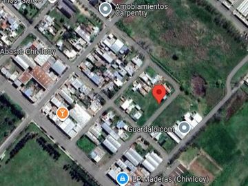 Terreno en venta - 300 mts2- Chivilcoy