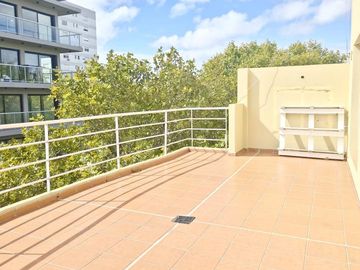 2 AMBIENTES - BALCON TERRAZA