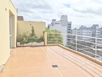 2 AMBIENTES - BALCON TERRAZA
