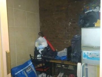 Departamento en venta - 3 dormitorios 1 baño - 85mts2 - Barracas