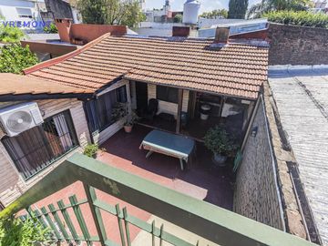 Venta Casa 6 AMB en Villa Urquiza, Capital Federal.