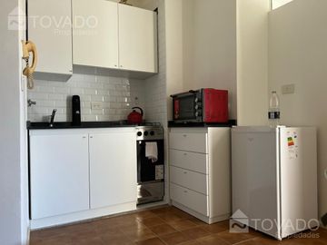 Monoambiente Dividido en Almagro! Ideal AirBnb!