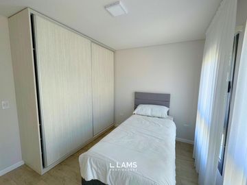 Departamento 4 ambientes con cochera - A estrenar - Chauvin