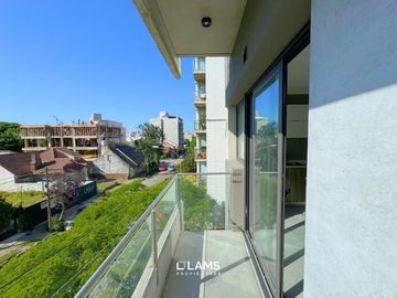 Departamento 4 ambientes con cochera - A estrenar - Chauvin