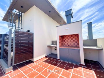 Departamento 4 ambientes con cochera - A estrenar - Chauvin