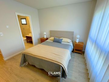 Departamento 4 ambientes con cochera - A estrenar - Chauvin