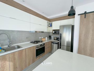 Departamento 4 ambientes con cochera - A estrenar - Chauvin