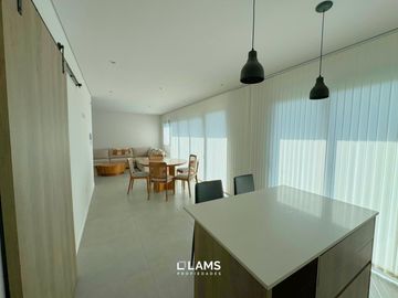 Departamento 4 ambientes con cochera - A estrenar - Chauvin