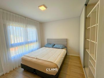 Departamento 4 ambientes con cochera - A estrenar - Chauvin