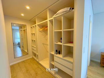 Departamento 4 ambientes con cochera - A estrenar - Chauvin