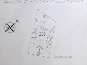 Lote en Venta 1500 m2 Barrio LAS MARIAS DEL VALLE San Martín de los Andes