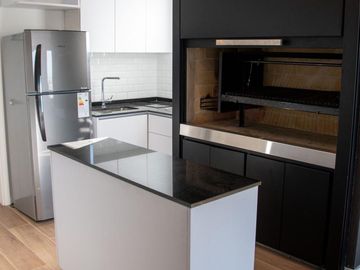 Cuatro ambientes a Estrenar en Edificio ARALIS con Amenities
