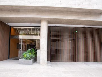 Cuatro ambientes a Estrenar en Edificio ARALIS con Amenities