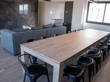 Cuatro ambientes a Estrenar en Edificio ARALIS con Amenities