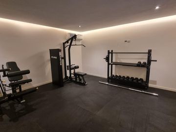 Cuatro ambientes a Estrenar en Edificio ARALIS con Amenities