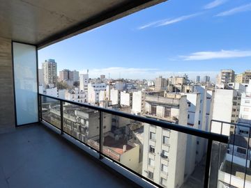 Cuatro ambientes a Estrenar en Edificio ARALIS con Amenities