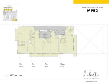 Departamento - Barracas