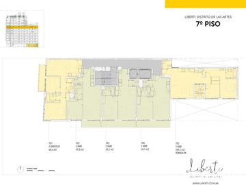 Departamento - Barracas