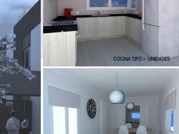 Departamento - Tandil