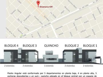 Departamento - Tandil