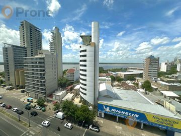 Departamento en Arroyito. Vista al Río Parana