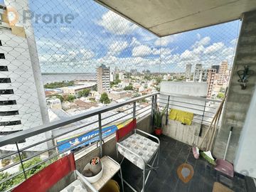 Departamento en Arroyito. Vista al Río Parana