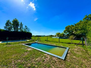 ¡Hermosa casa a estrenar en Santa Elena - Pilar del Este!